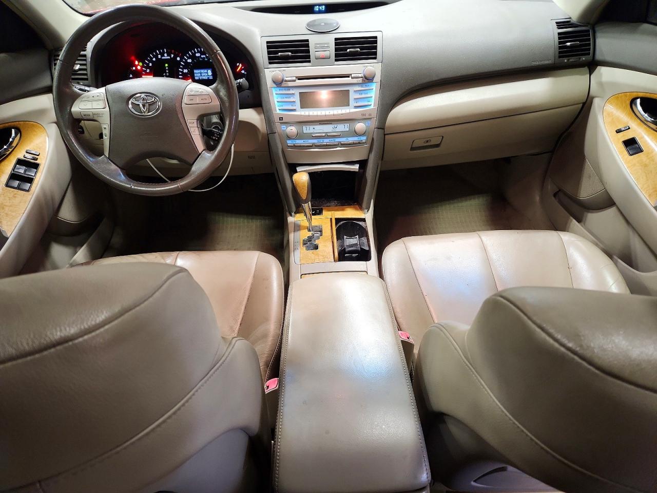 2007 TOYOTA CAMRY XLE photo 15