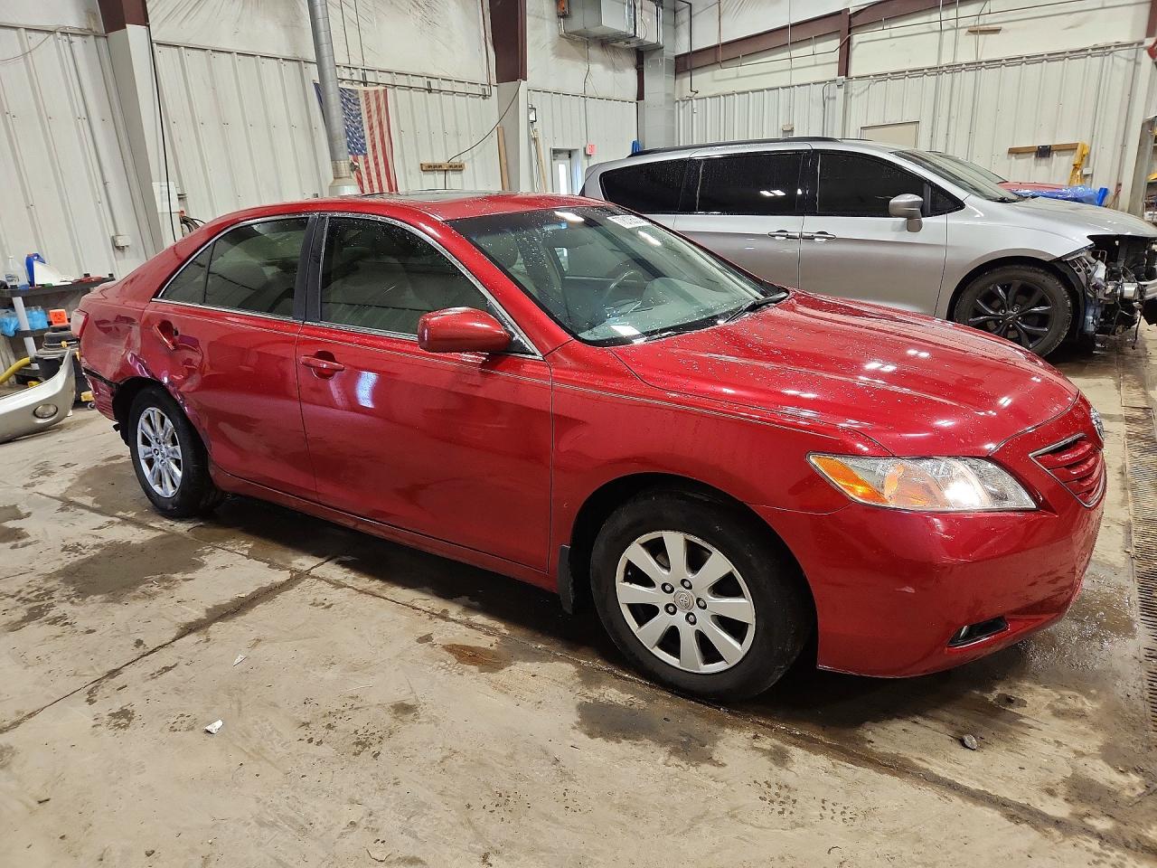 2007 TOYOTA CAMRY XLE photo 7