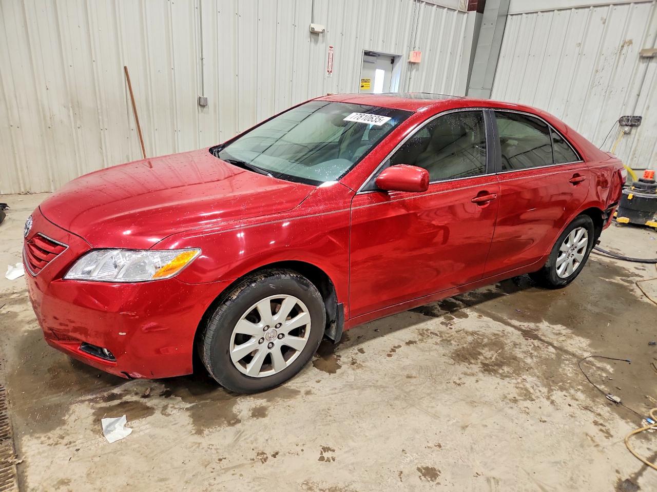 2007 TOYOTA CAMRY
