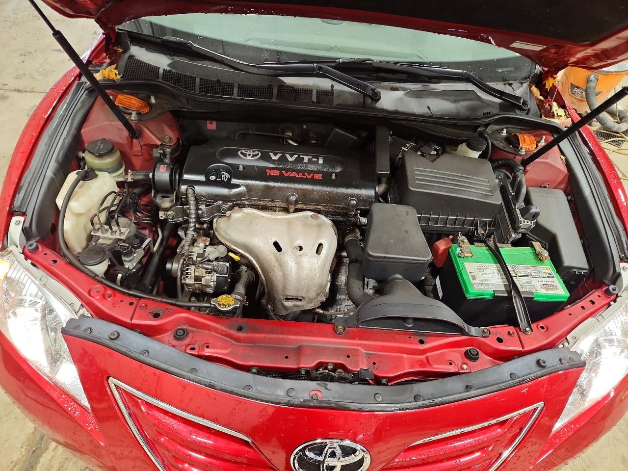 2007 TOYOTA CAMRY XLE photo 21