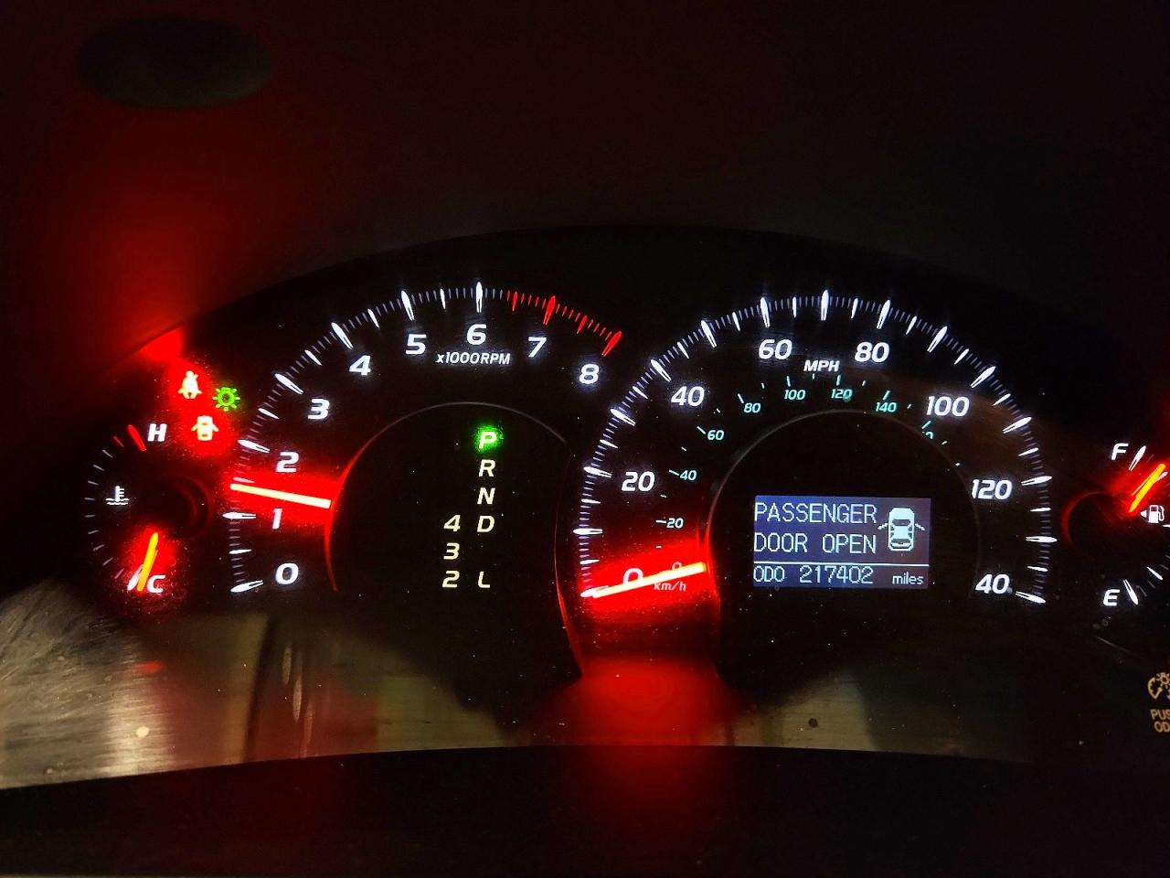 2007 TOYOTA CAMRY XLE photo 17