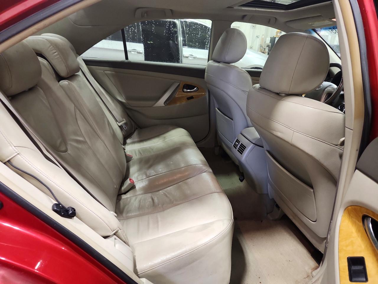 2007 TOYOTA CAMRY XLE photo 19