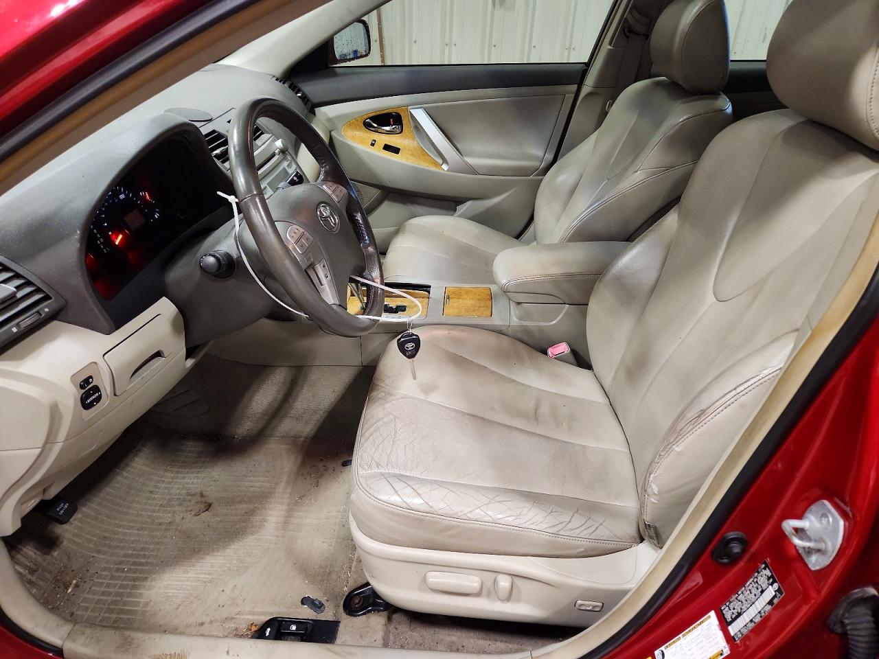 2007 TOYOTA CAMRY XLE photo 13