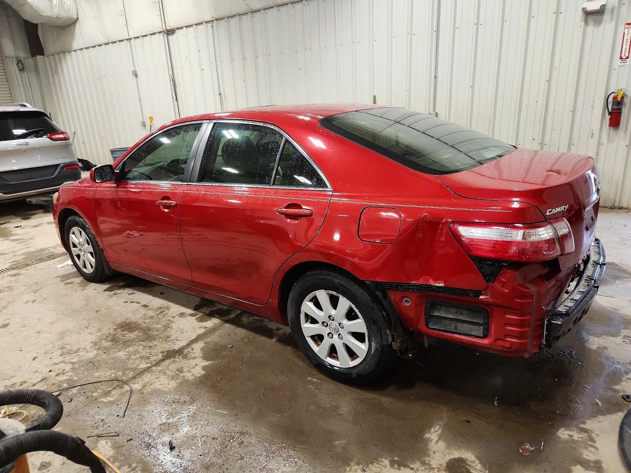 2007 TOYOTA CAMRY XLE photo 3