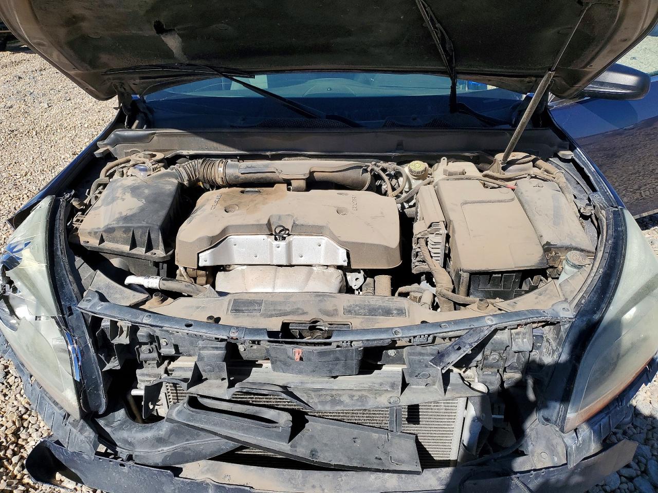 2014 CHEVROLET MALIBU LS photo 21