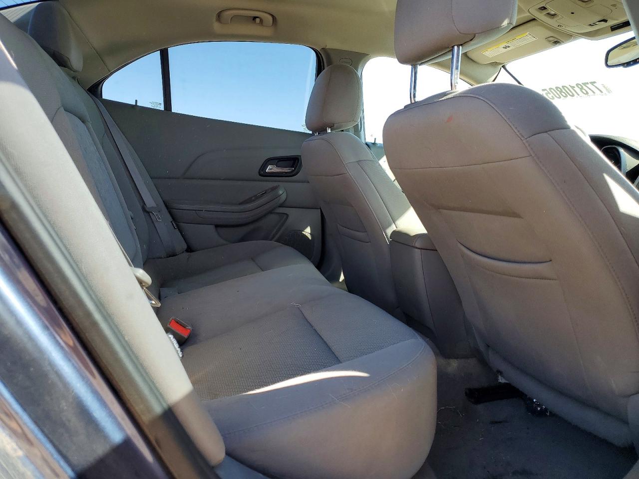 2014 CHEVROLET MALIBU LS photo 19
