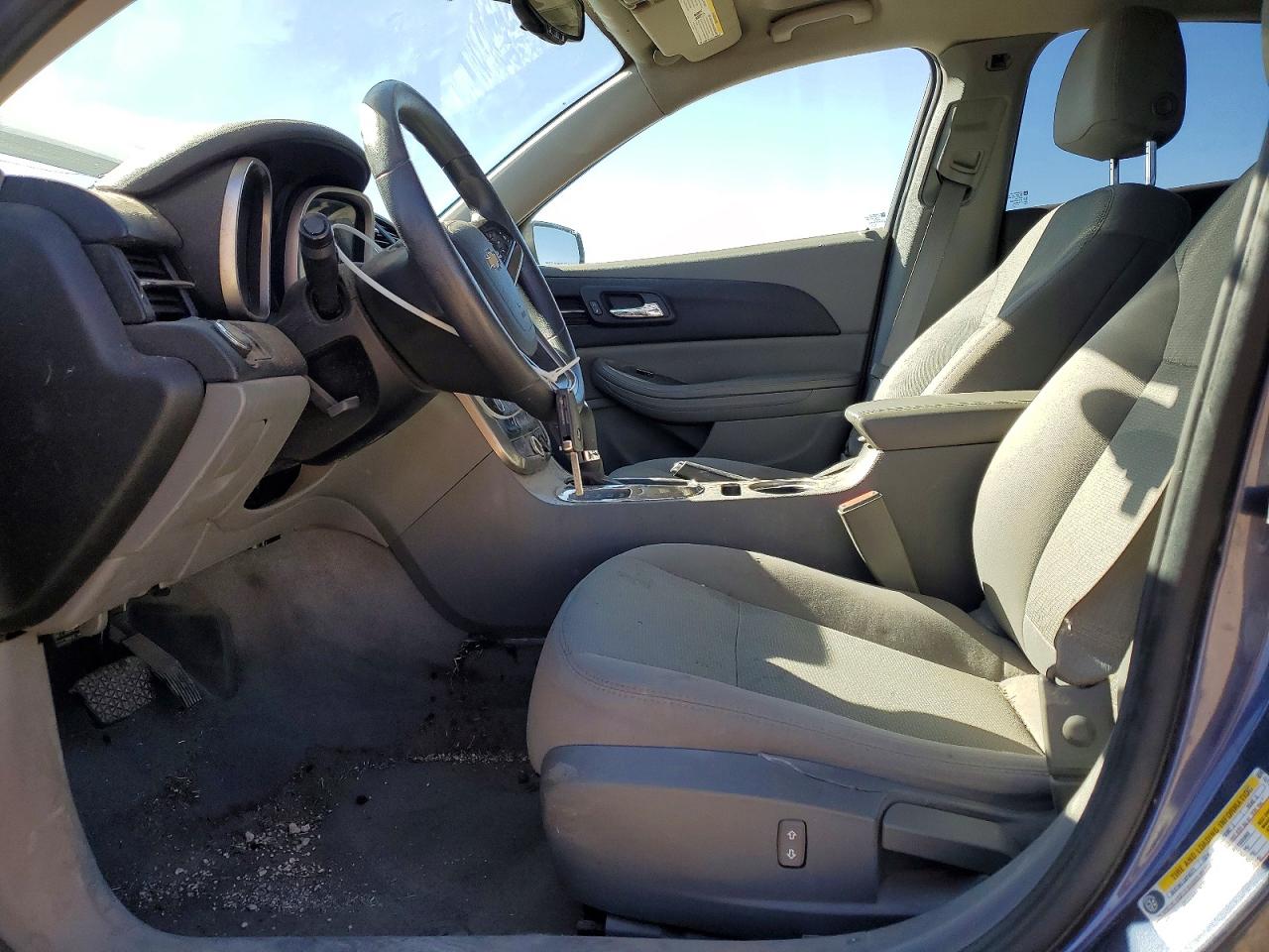 2014 CHEVROLET MALIBU LS photo 13