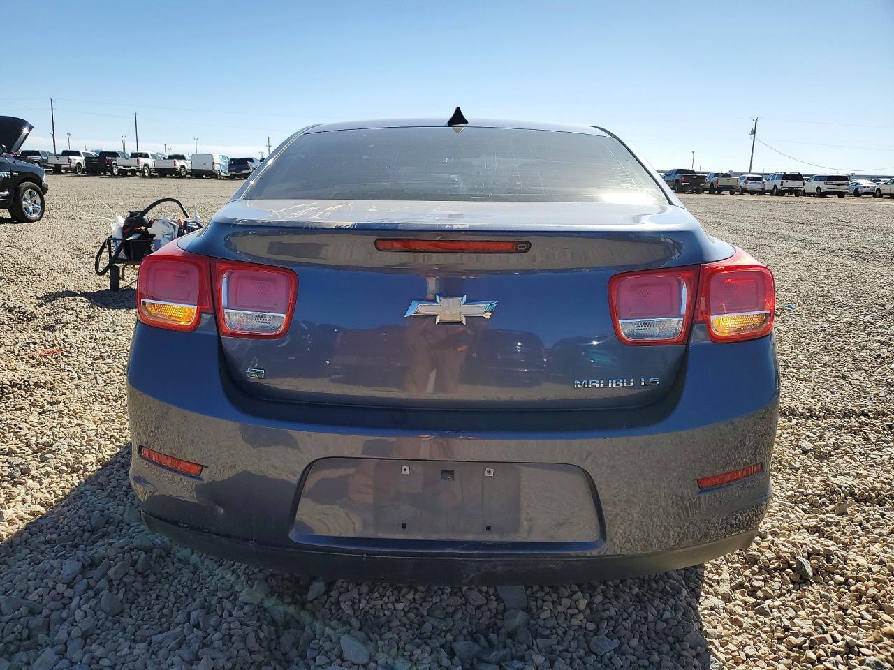 2014 CHEVROLET MALIBU LS photo 11