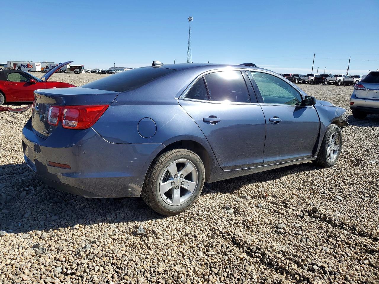 2014 CHEVROLET MALIBU LS photo 5