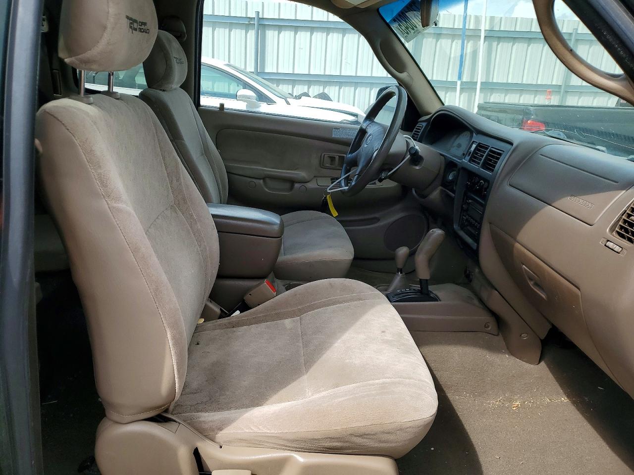 2003 TOYOTA TACOMA XTRACAB photo 19