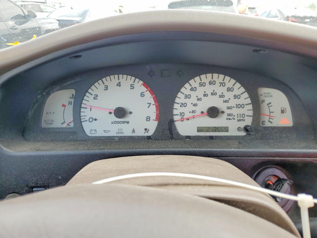 2003 TOYOTA TACOMA XTRACAB photo 25