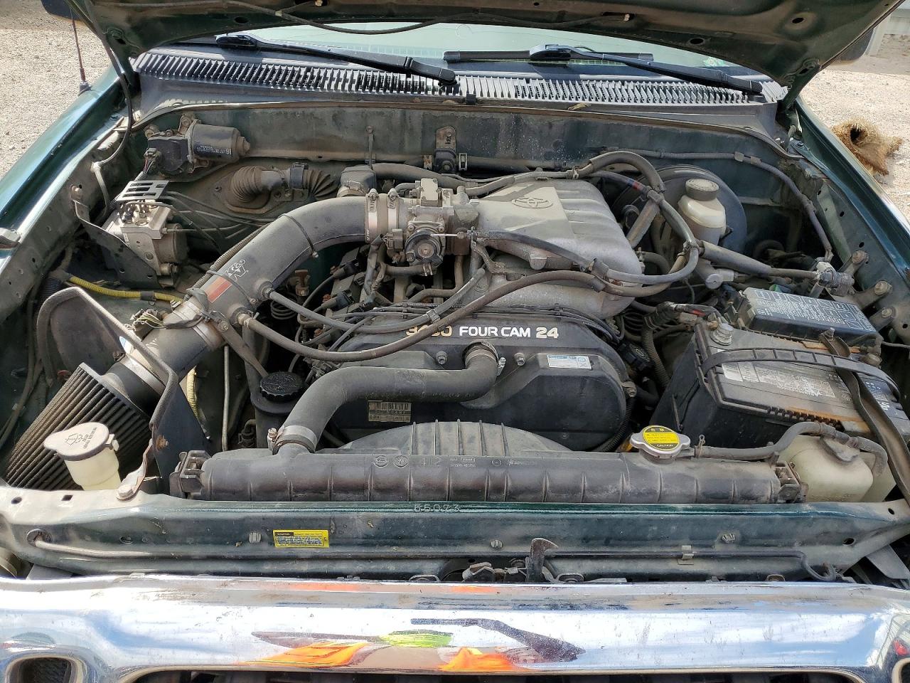 2003 TOYOTA TACOMA XTRACAB photo 31