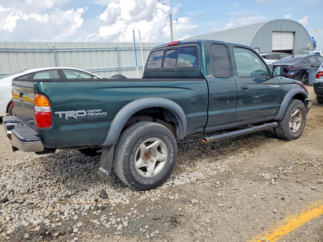 2003 TOYOTA TACOMA XTRACAB photo 7