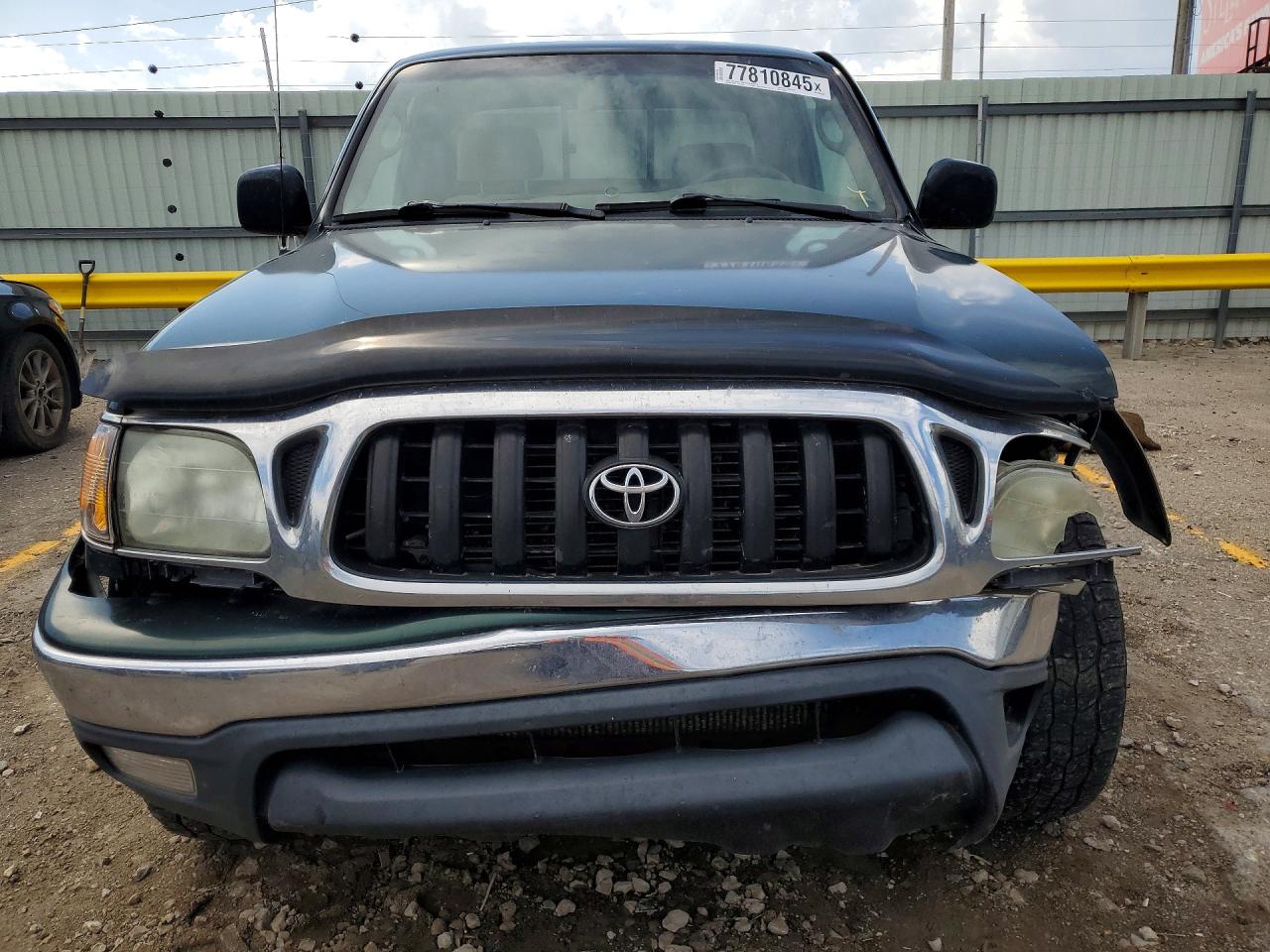 2003 TOYOTA TACOMA XTRACAB photo 13