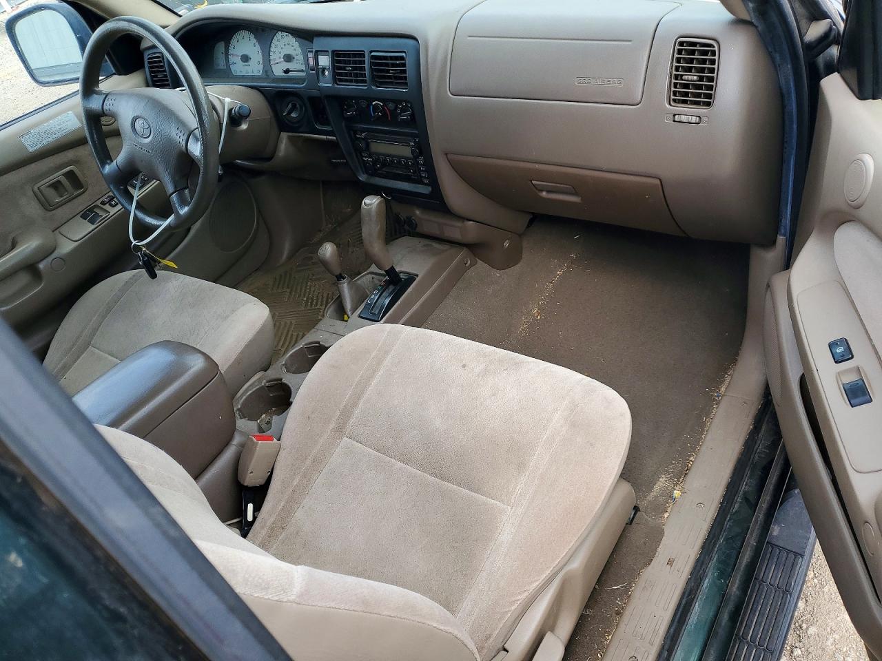 2003 TOYOTA TACOMA XTRACAB photo 22