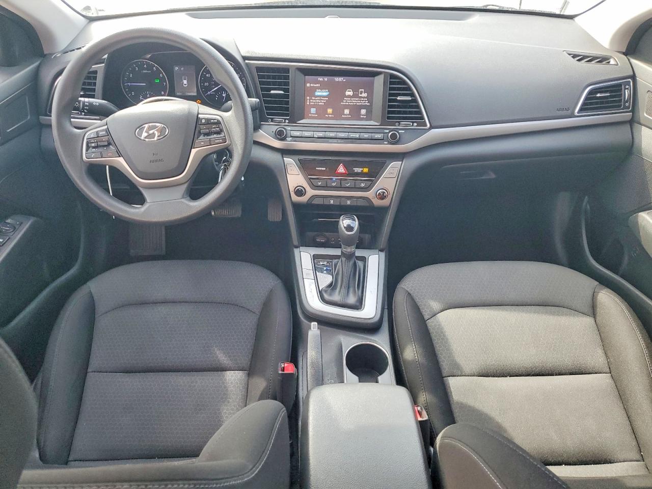 2018 HYUNDAI ELANTRA SEL photo 15