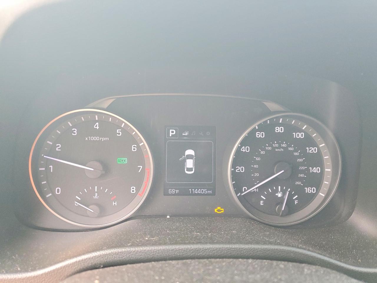 2018 HYUNDAI ELANTRA SEL photo 17