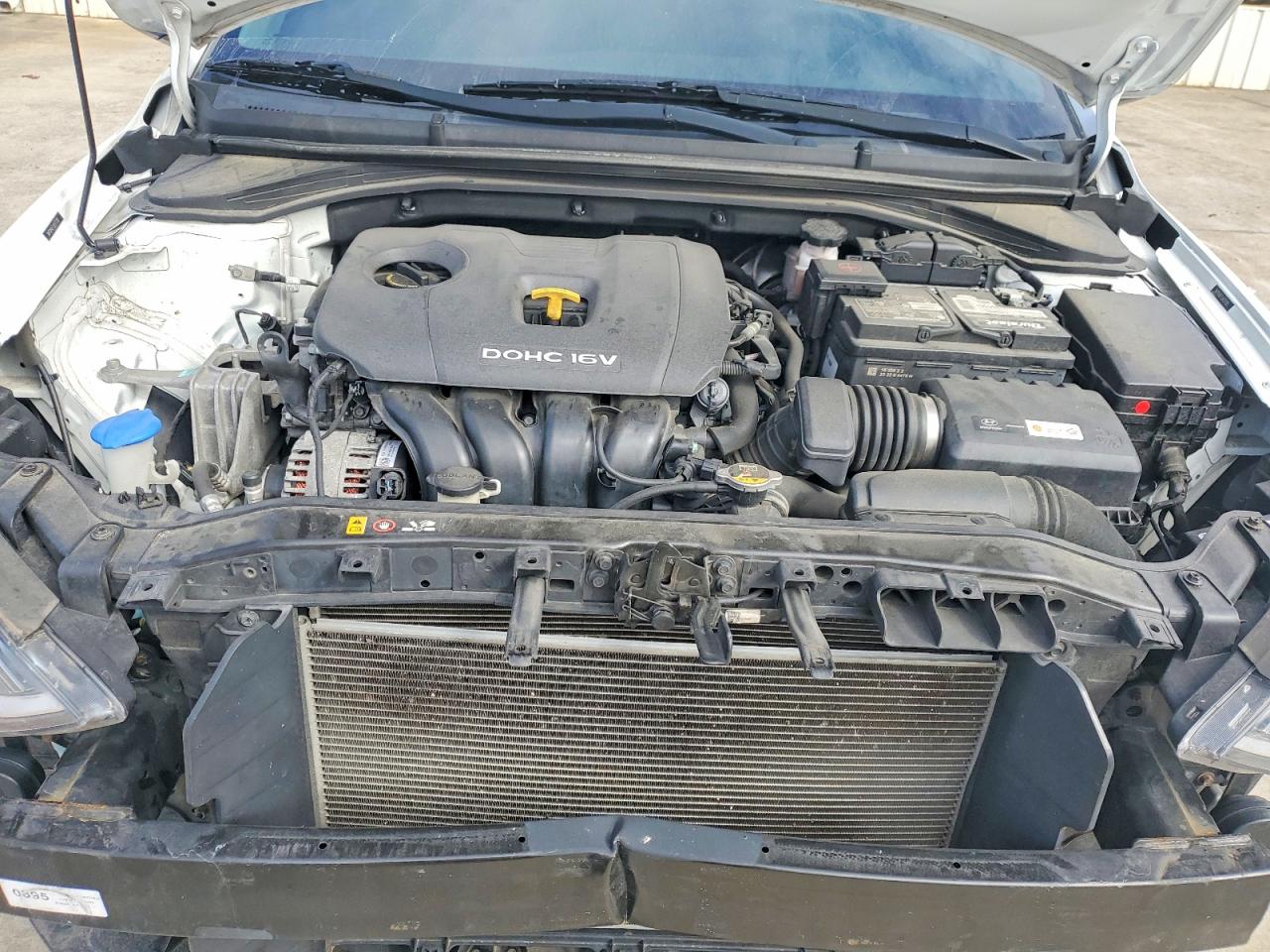 2018 HYUNDAI ELANTRA SEL photo 21