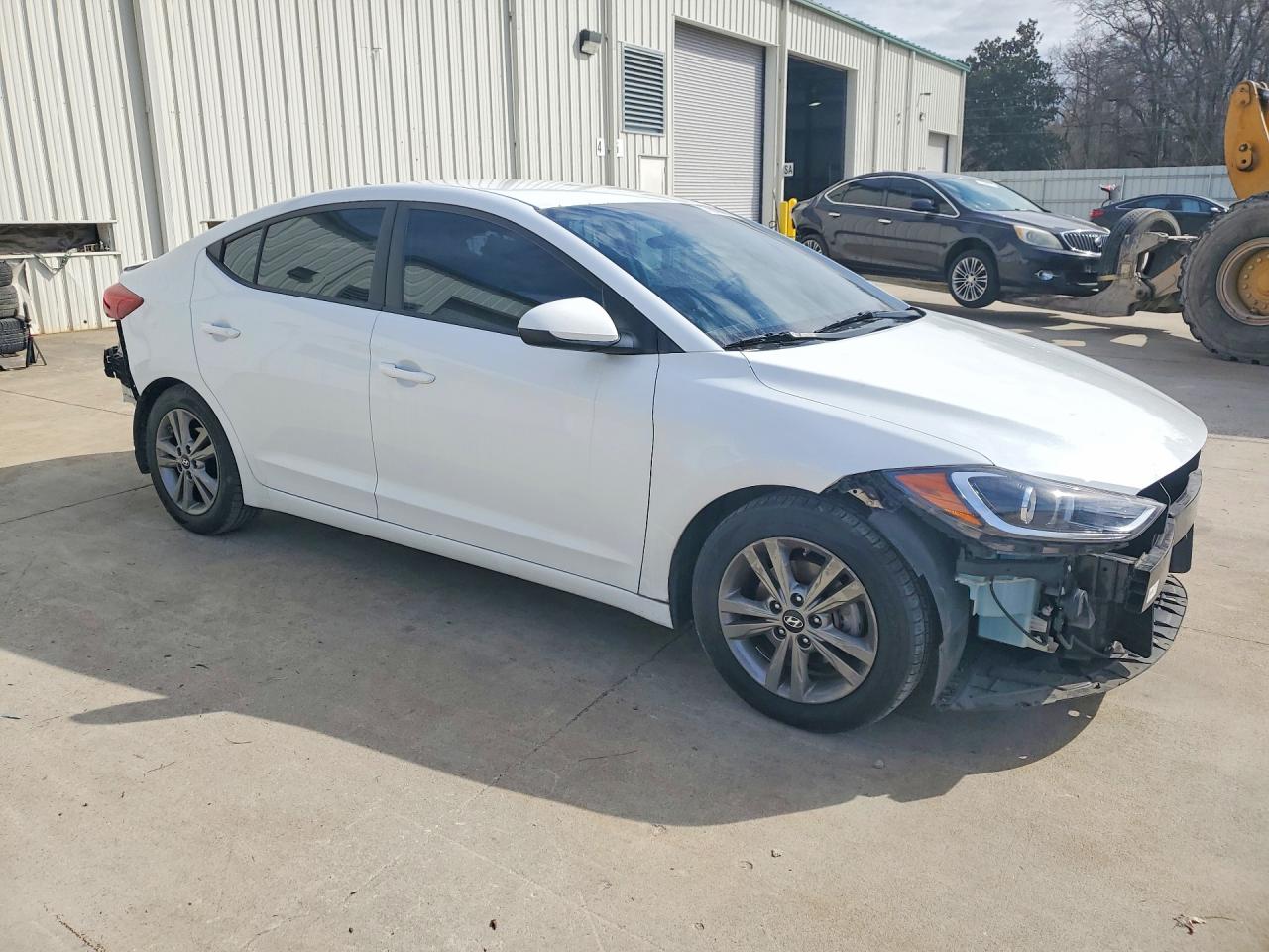 2018 HYUNDAI ELANTRA SEL photo 7