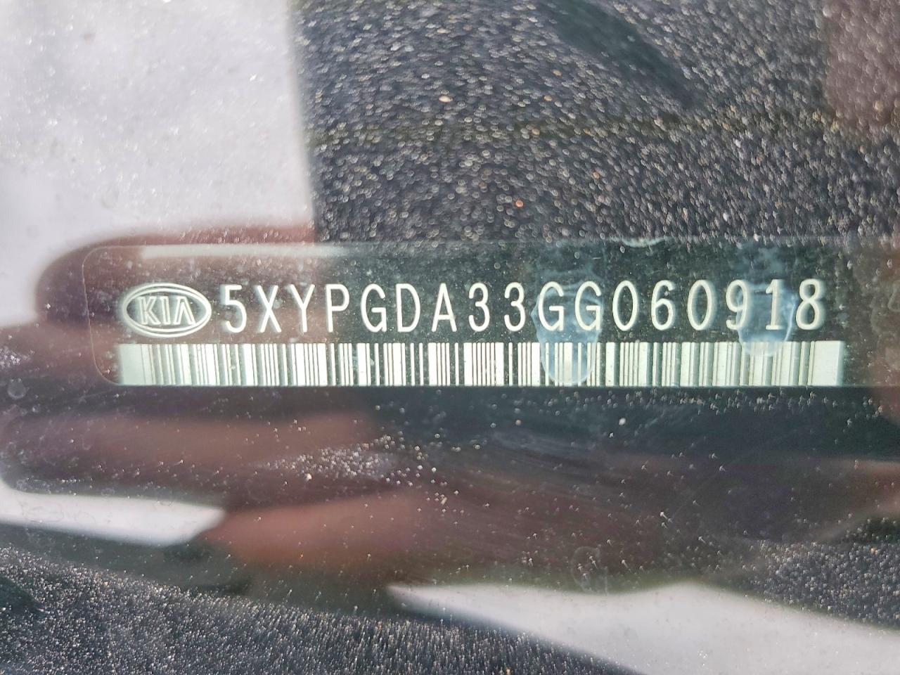 2016 KIA SORENTO LX photo 37