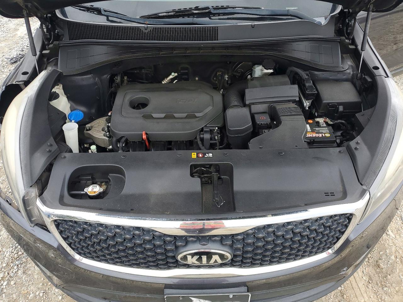 2016 KIA SORENTO LX photo 34