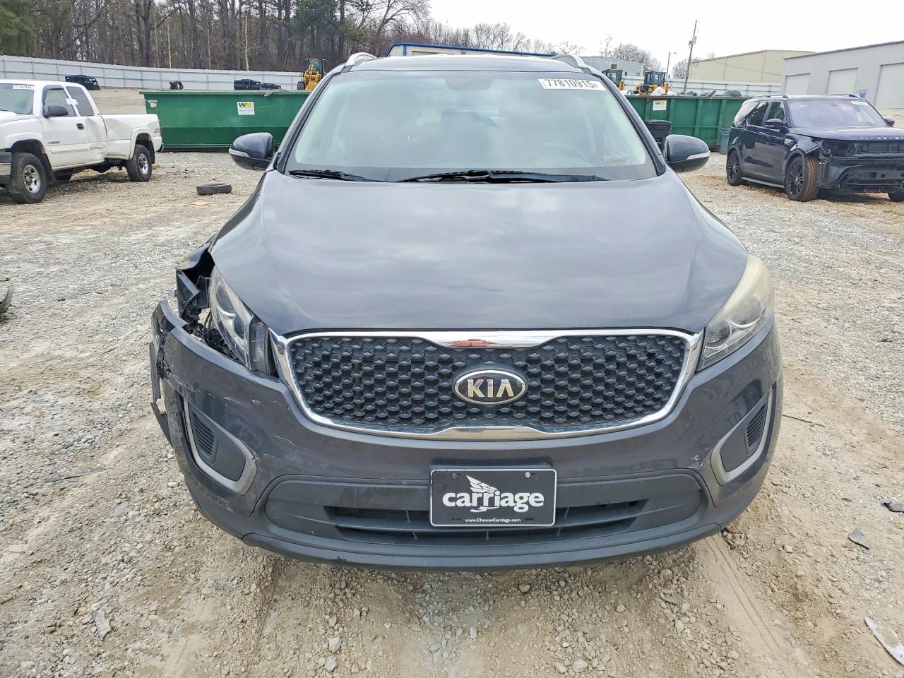 2016 KIA SORENTO LX photo 13