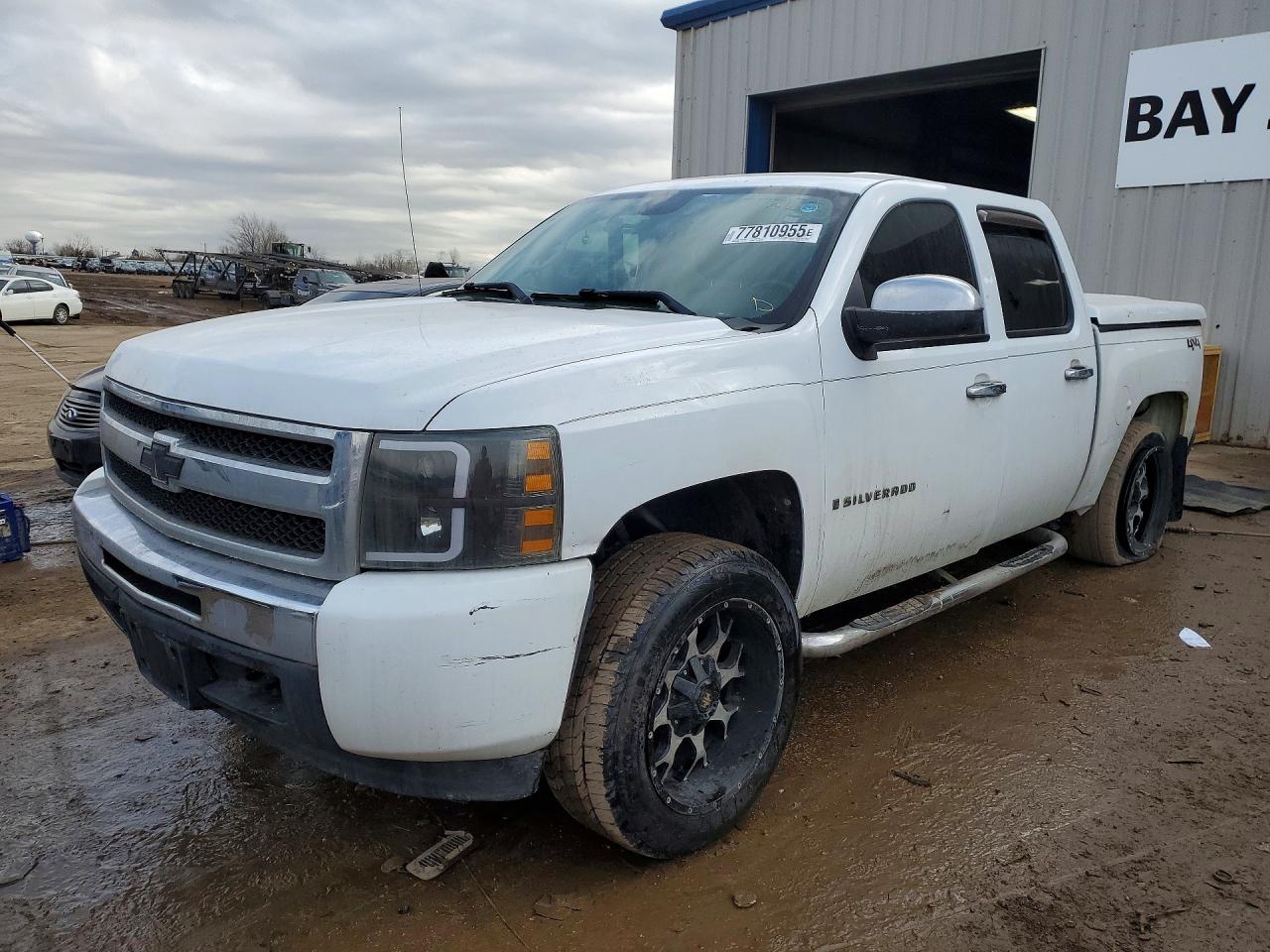 2009 CHEVROLET SILVERADO