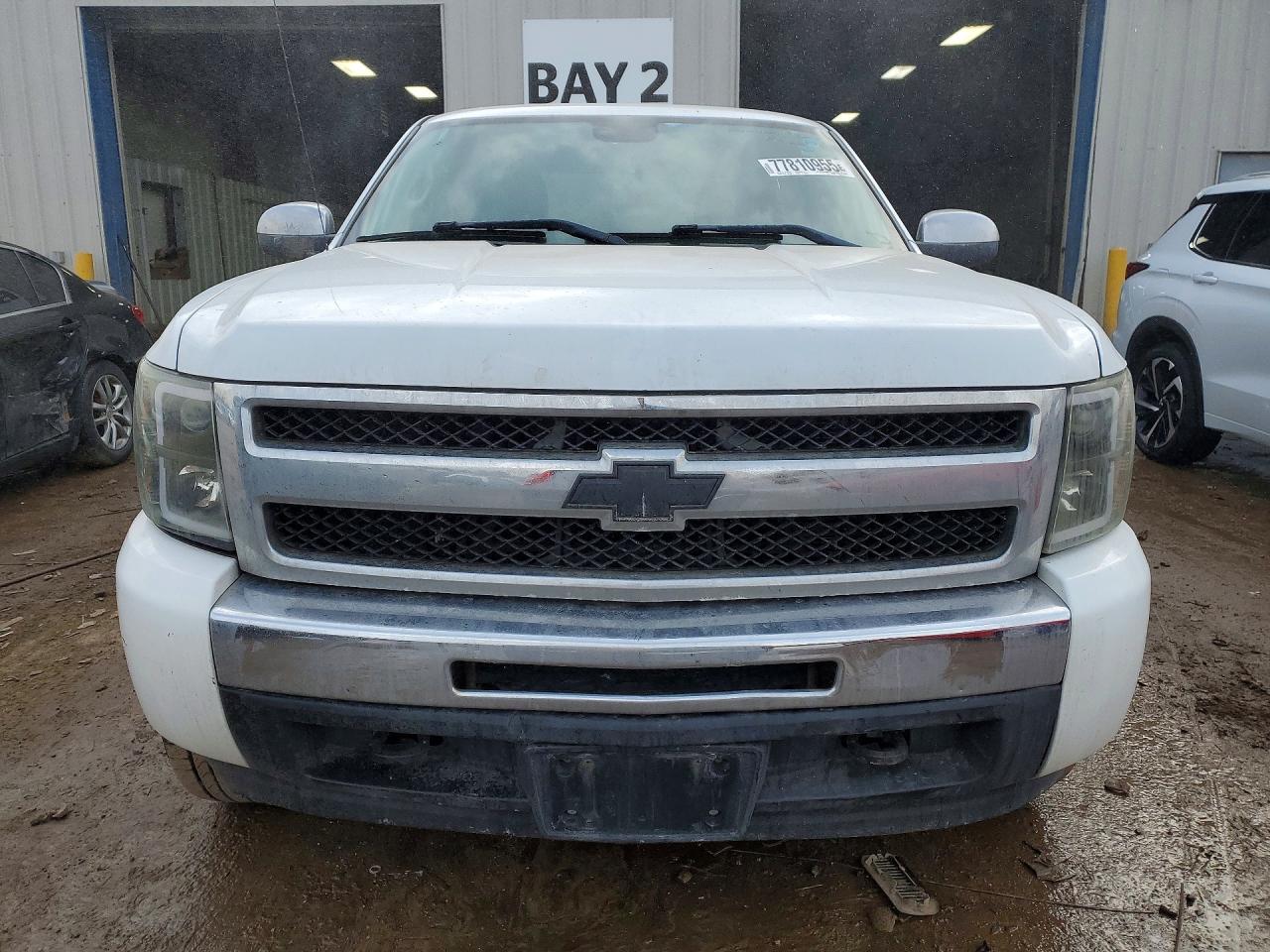 2009 CHEVROLET SILVERADO K1500 LT photo 5