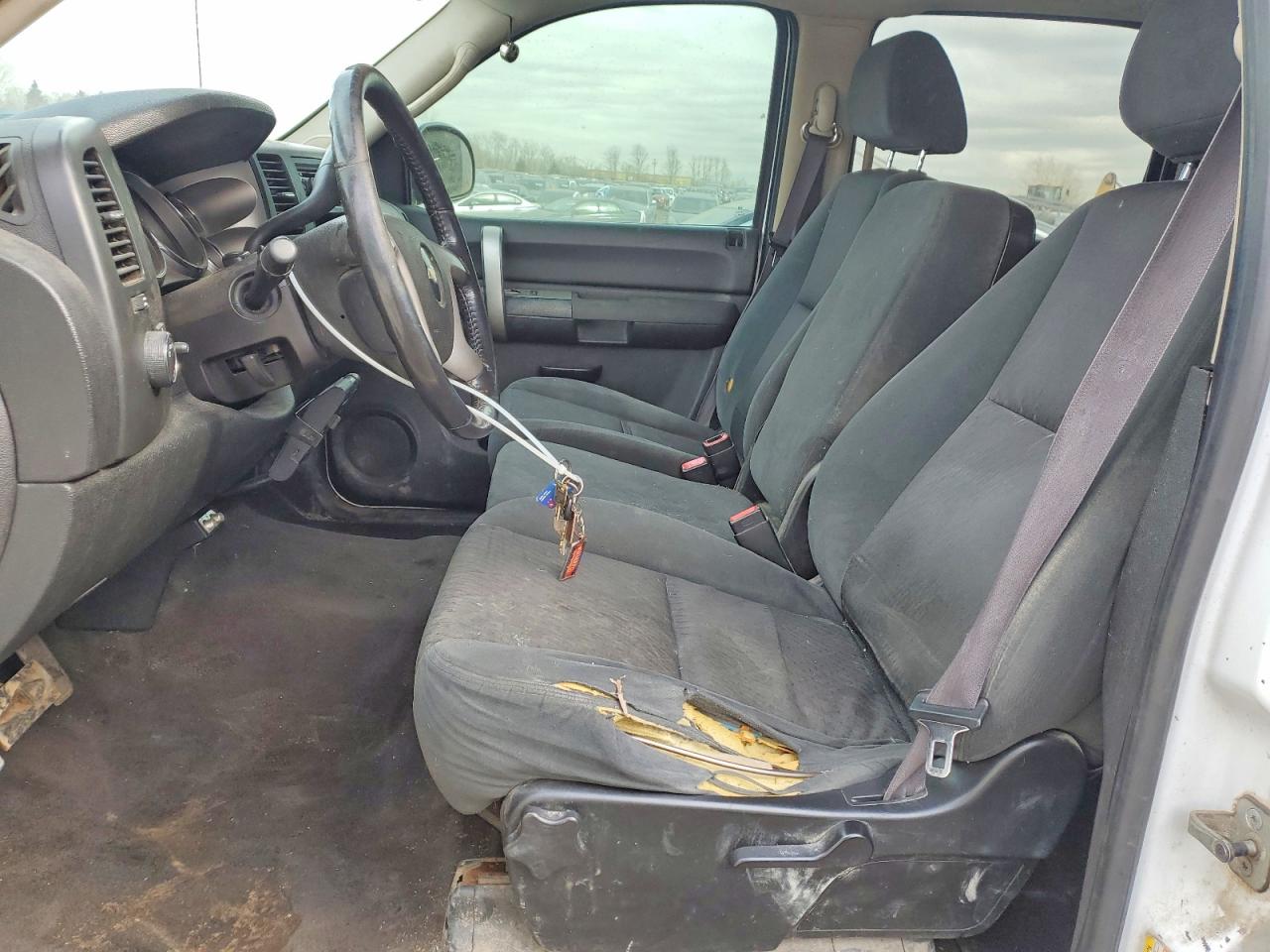 2009 CHEVROLET SILVERADO K1500 LT photo 7