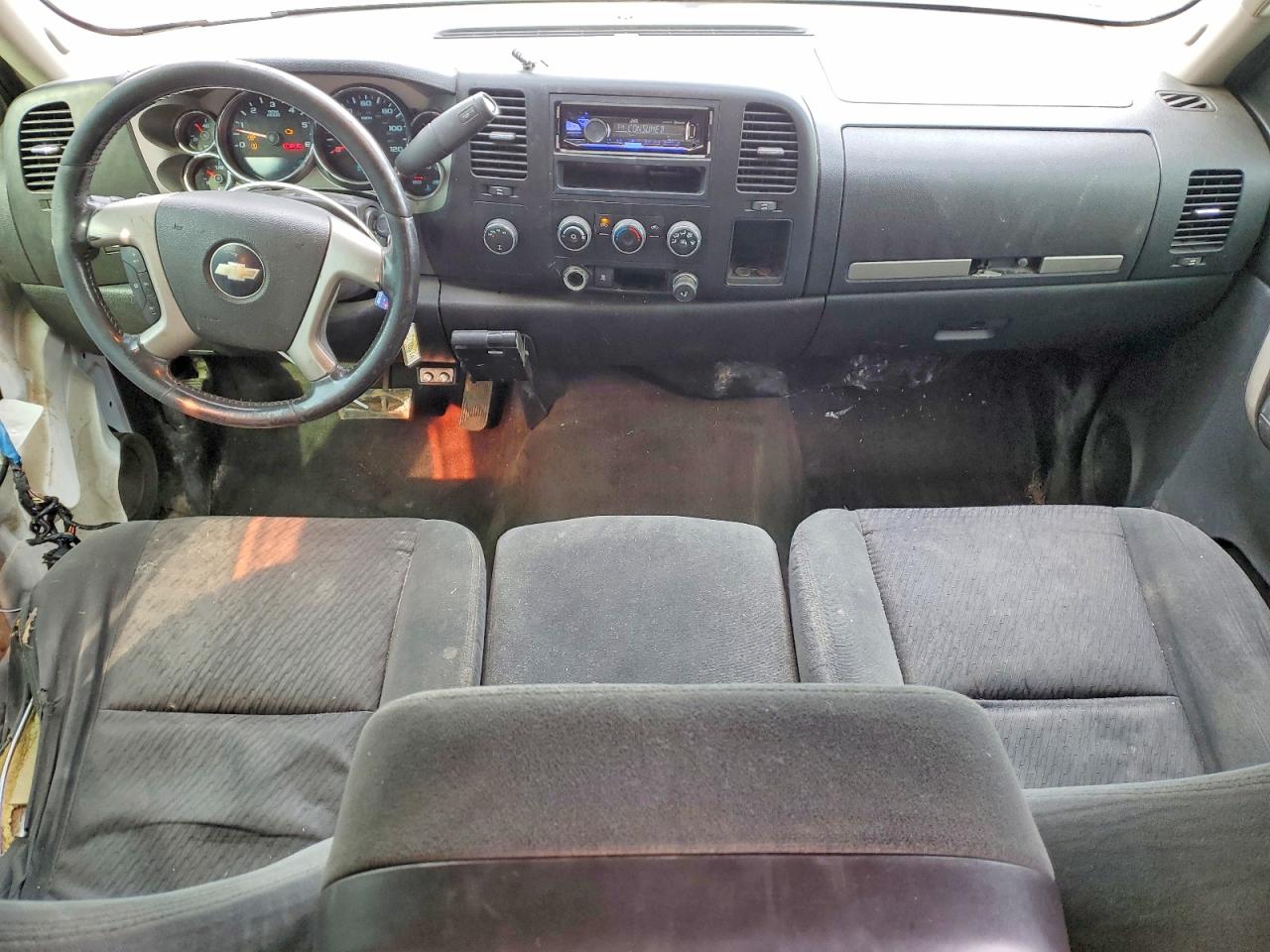 2009 CHEVROLET SILVERADO K1500 LT photo 8