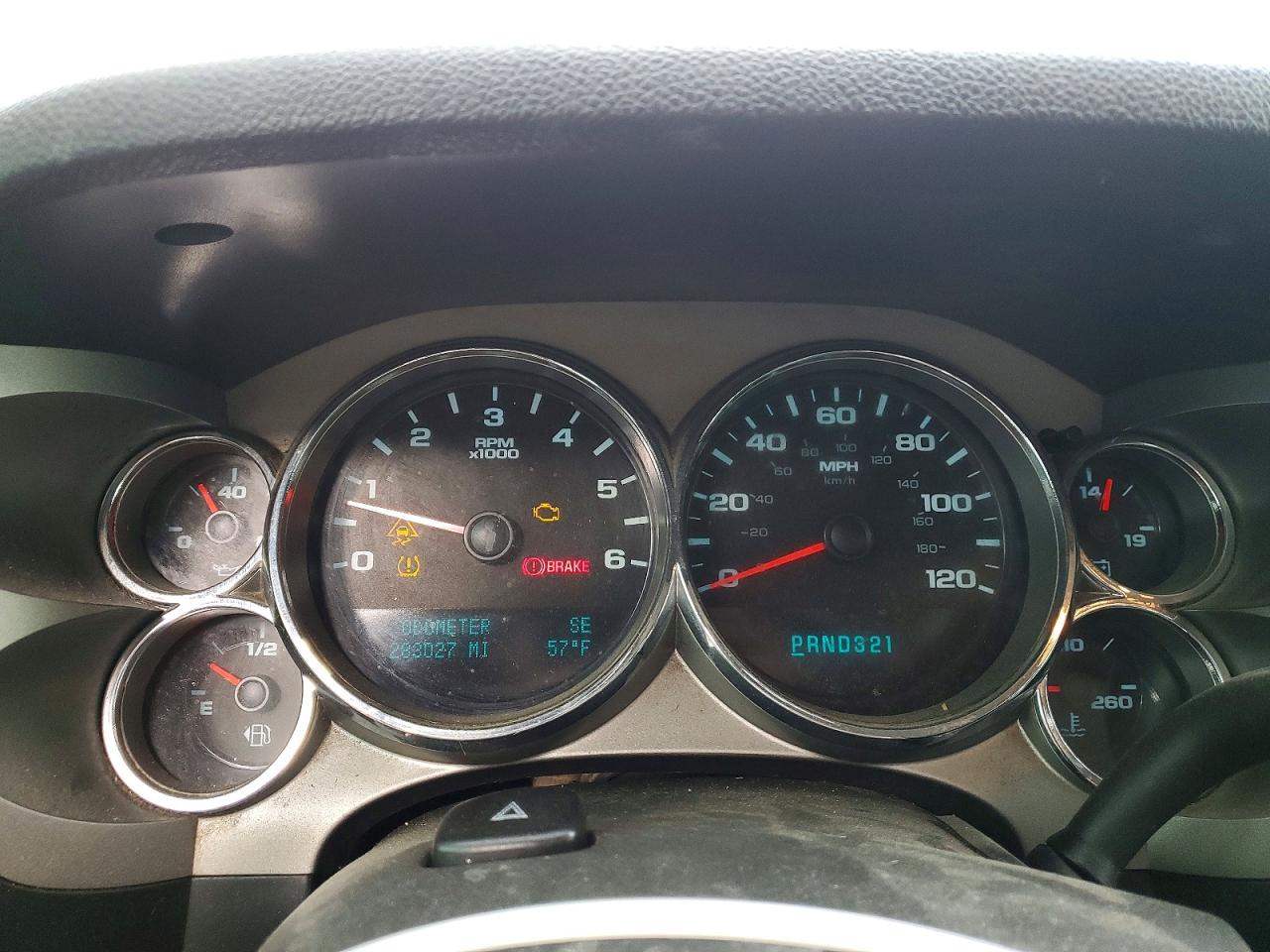 2009 CHEVROLET SILVERADO K1500 LT photo 9