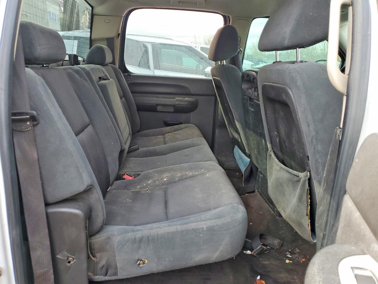 2009 CHEVROLET SILVERADO K1500 LT photo 10