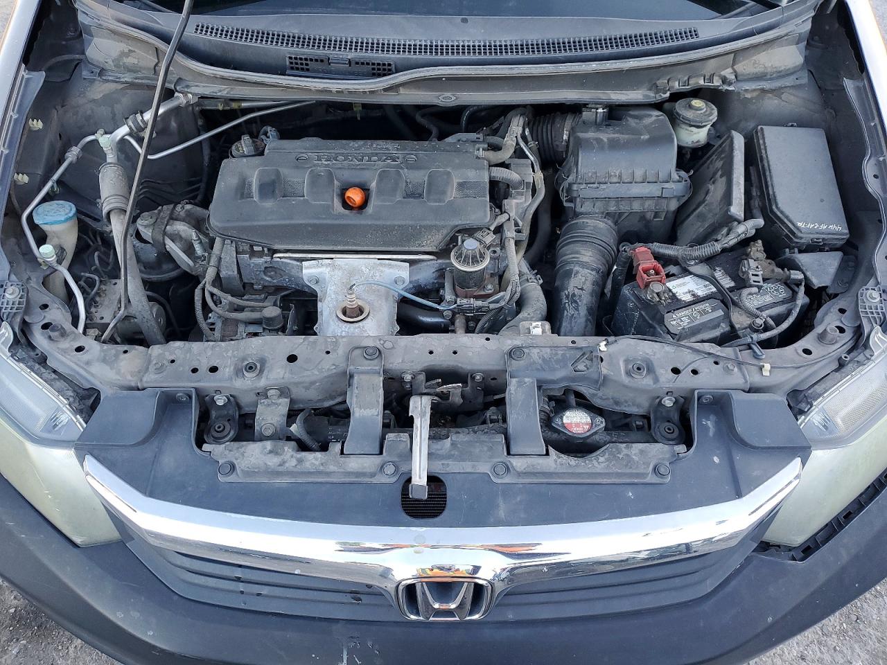 2012 HONDA CIVIC LX photo 21
