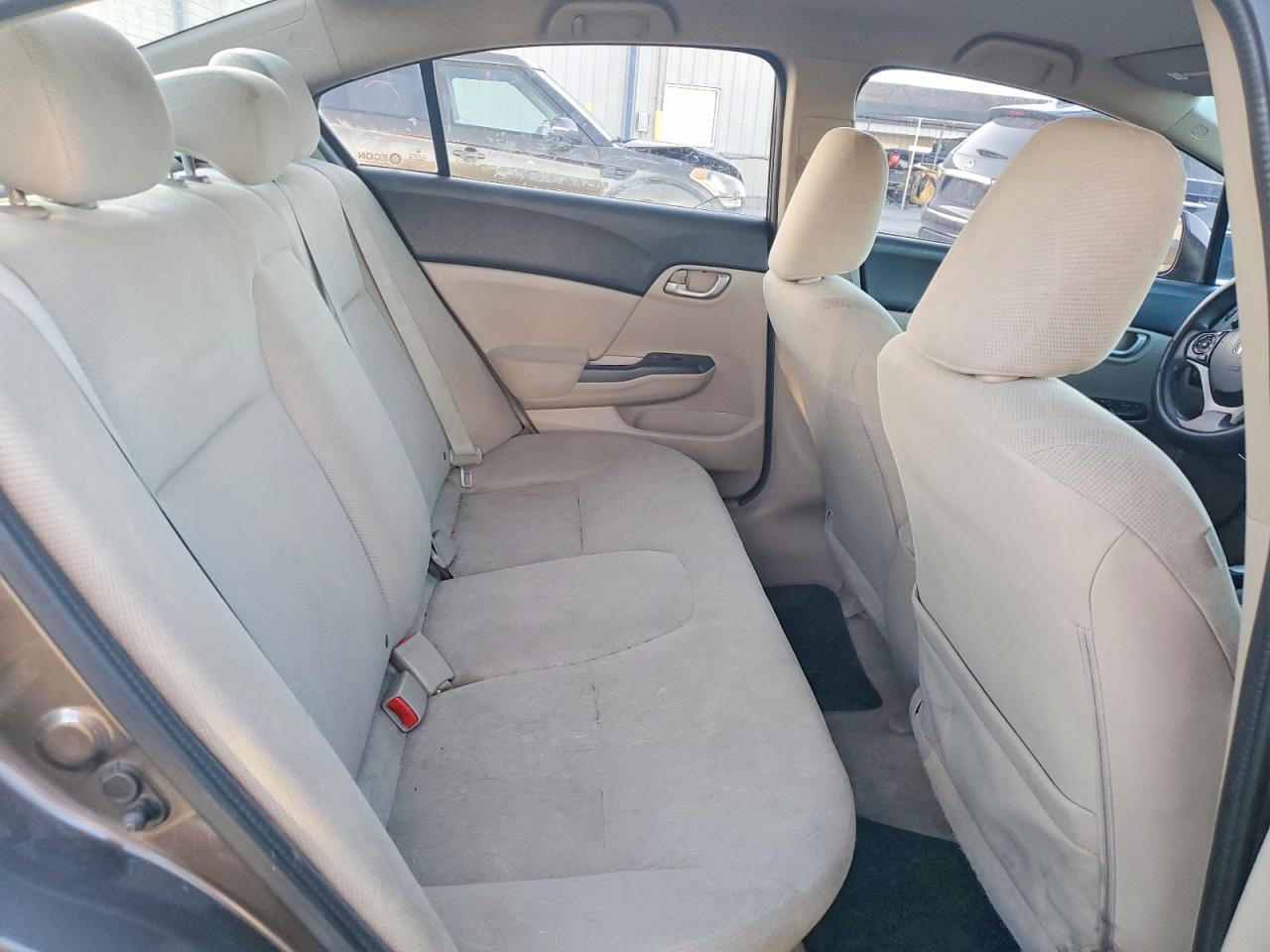2012 HONDA CIVIC LX photo 19