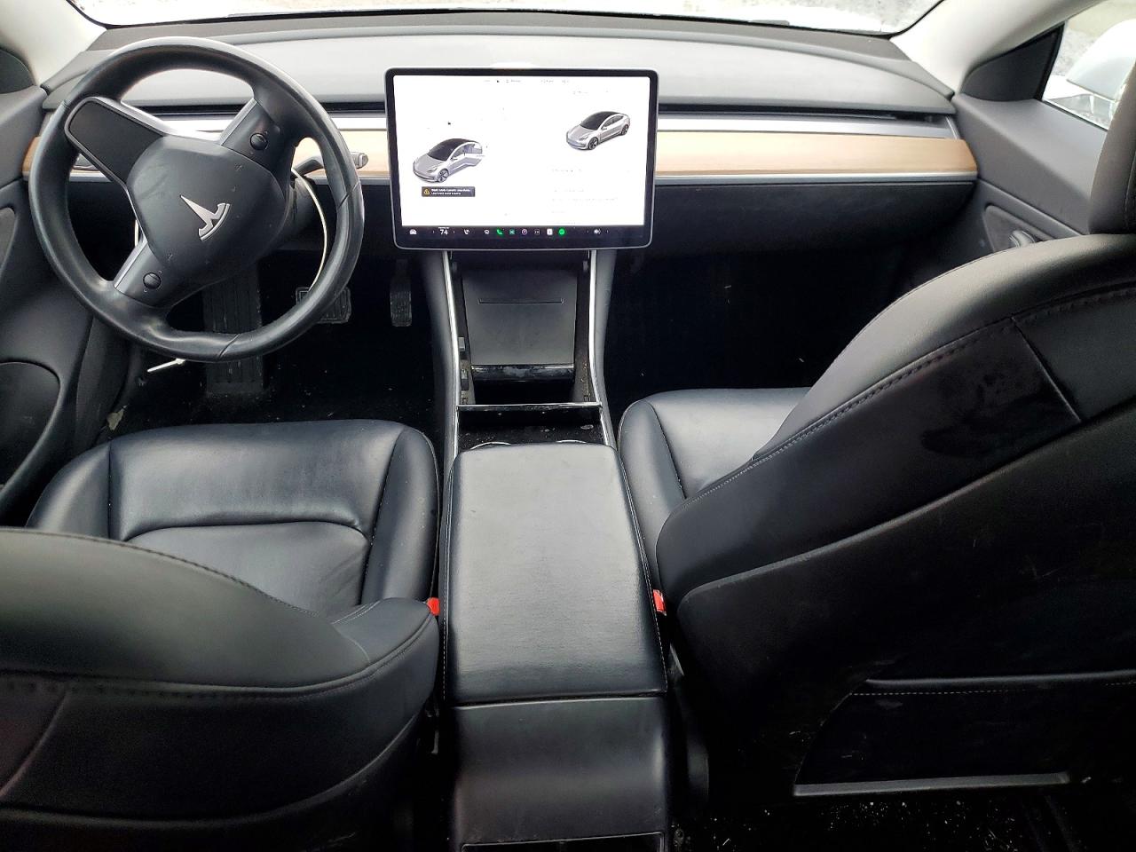 2018 TESLA MODEL 3 photo 8