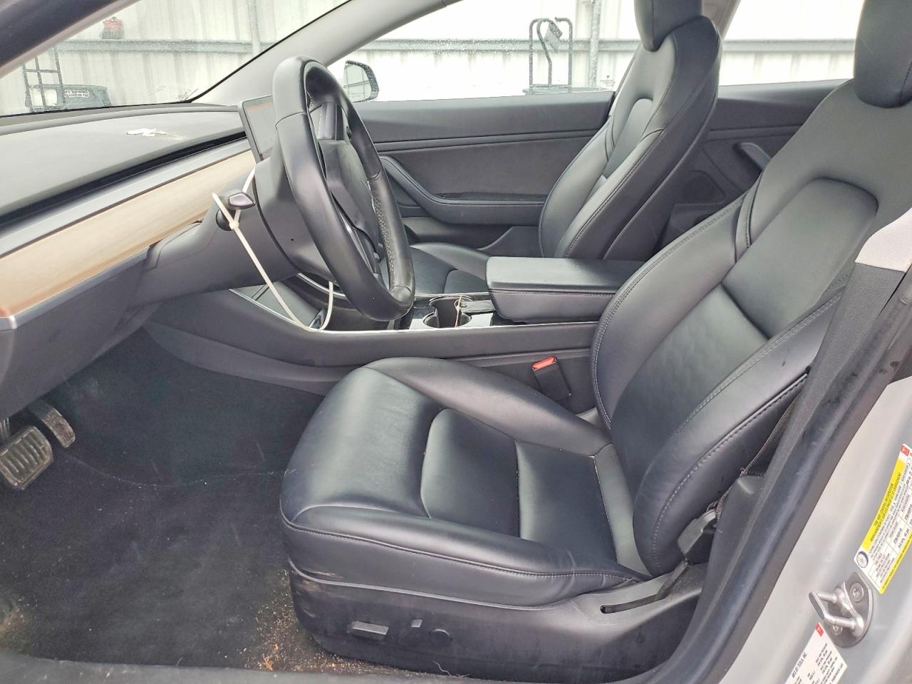 2018 TESLA MODEL 3 photo 7