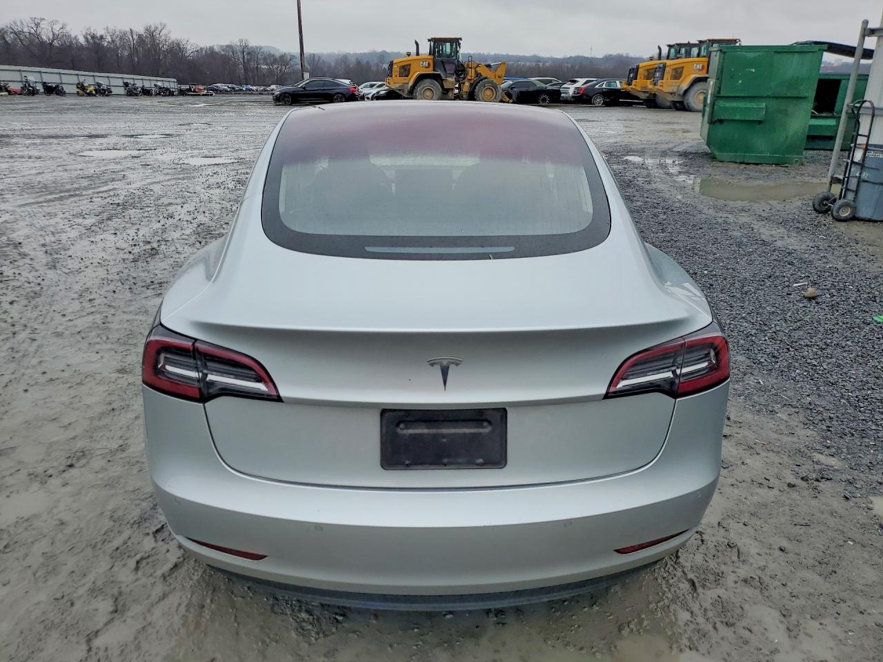2018 TESLA MODEL 3 photo 6