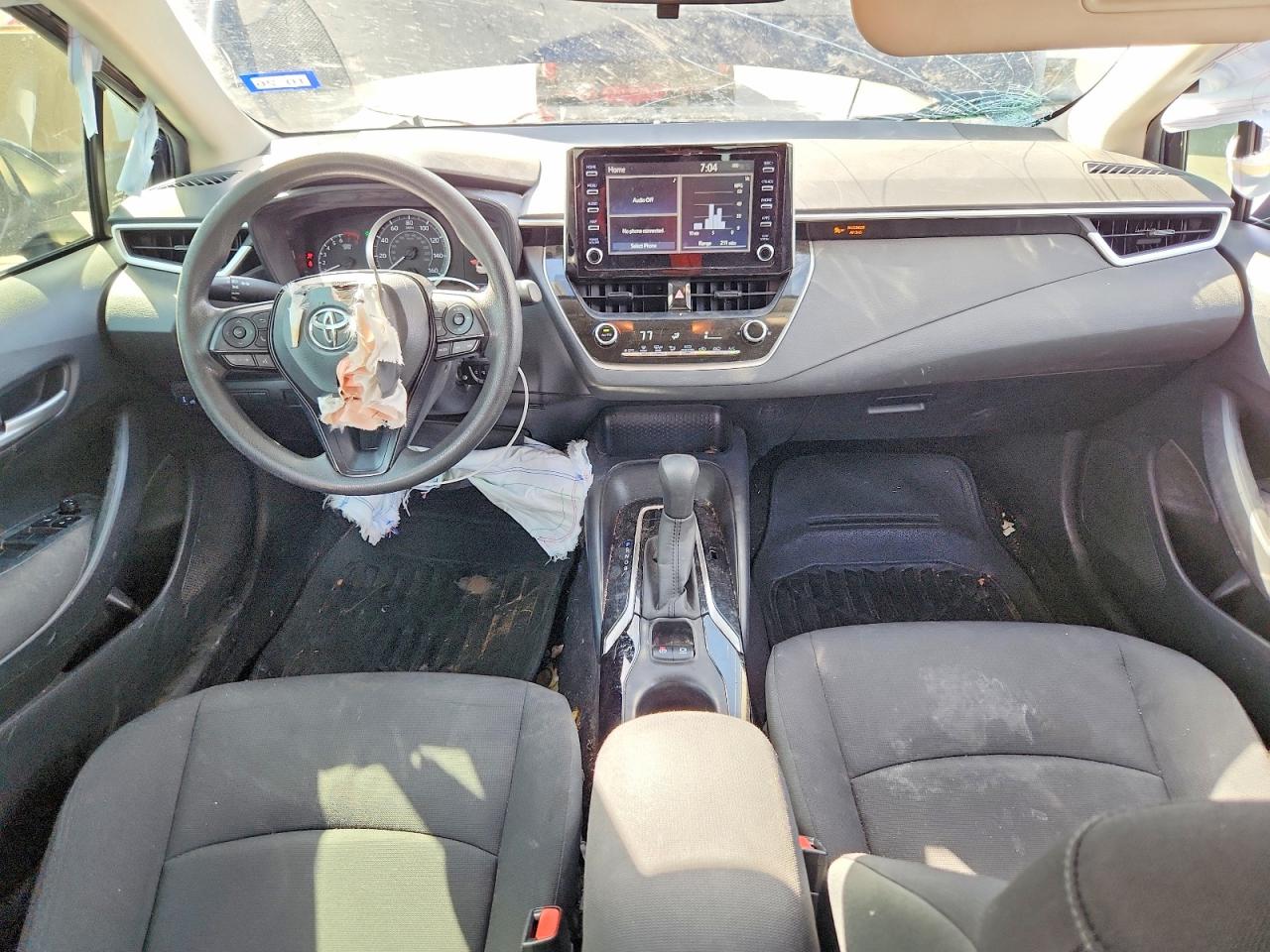 2020 TOYOTA COROLLA LE photo 15