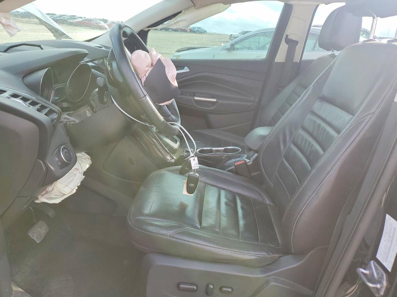 2016 FORD ESCAPE TITANIUM photo 13