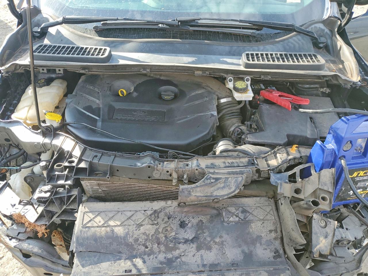 2016 FORD ESCAPE TITANIUM photo 23