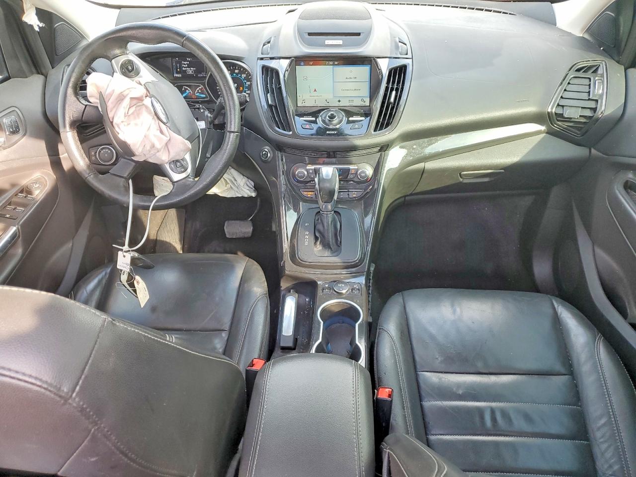 2016 FORD ESCAPE TITANIUM photo 15
