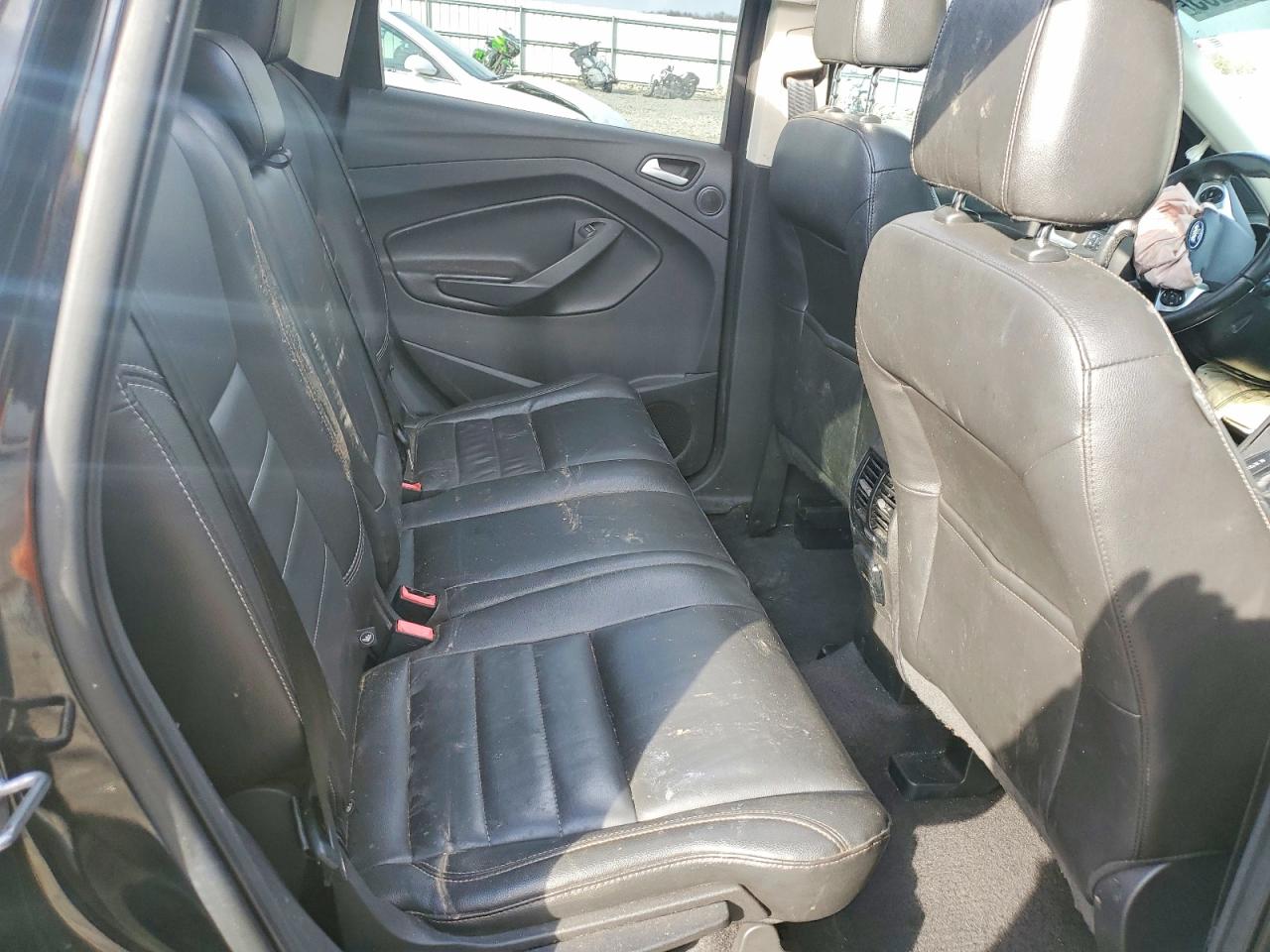 2016 FORD ESCAPE TITANIUM photo 21