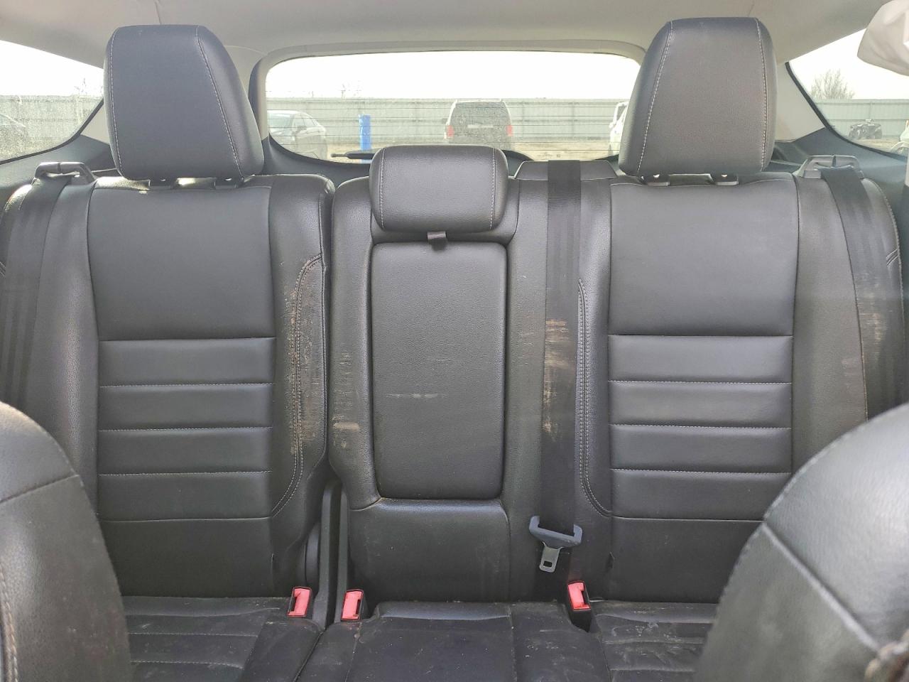 2016 FORD ESCAPE TITANIUM photo 19