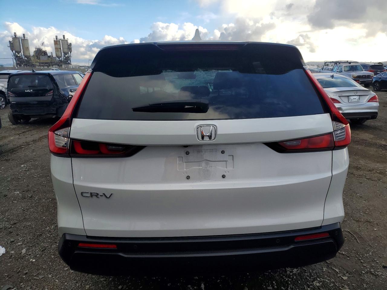 2025 HONDA CR-V EXL photo 16