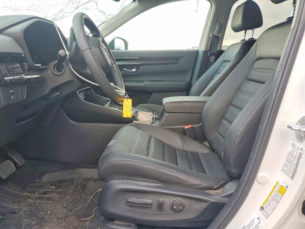 2025 HONDA CR-V EXL photo 19