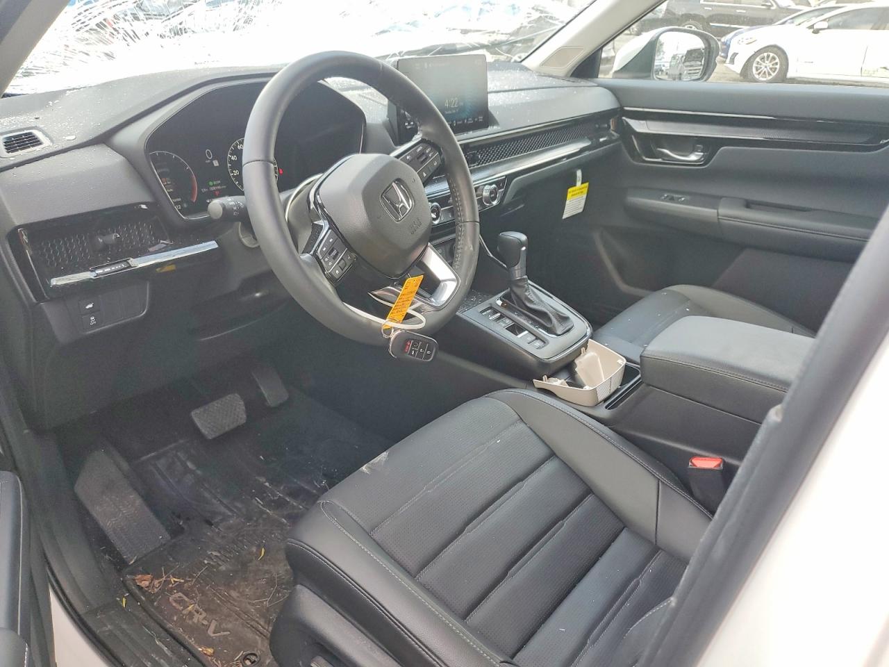 2025 HONDA CR-V EXL photo 22