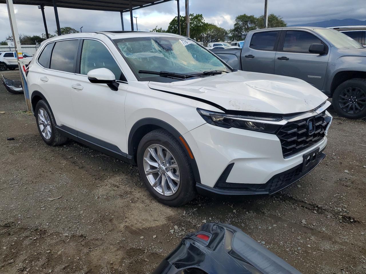 2025 HONDA CR-V EXL photo 10
