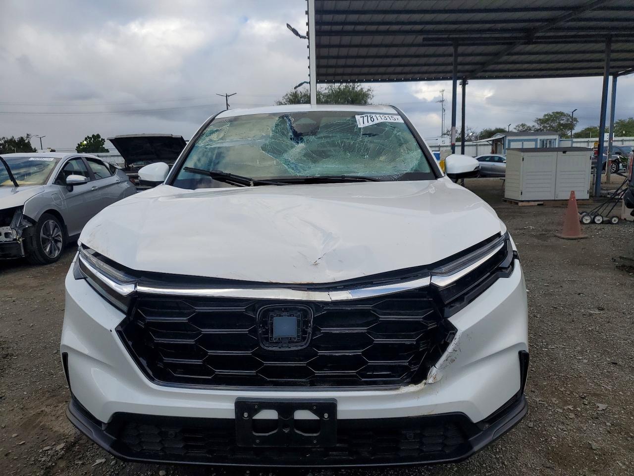 2025 HONDA CR-V EXL photo 13
