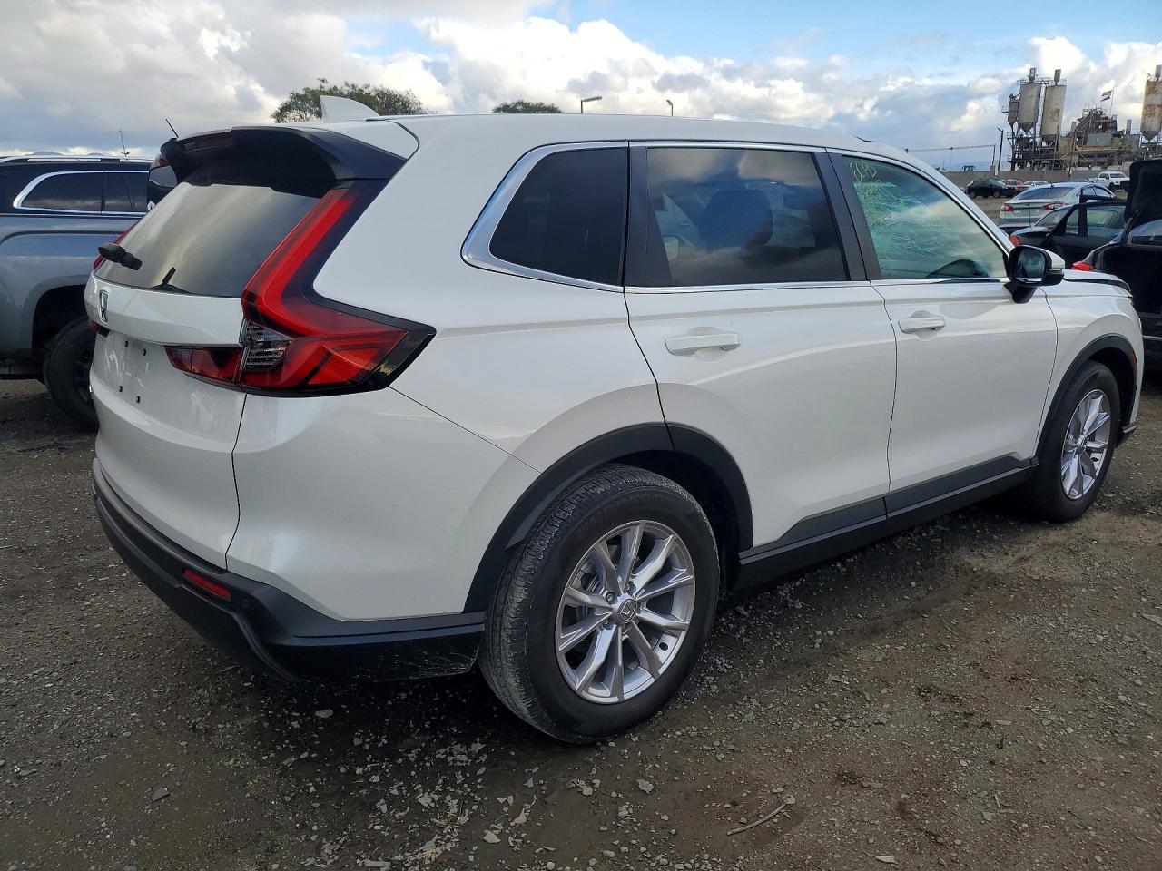 2025 HONDA CR-V EXL photo 7