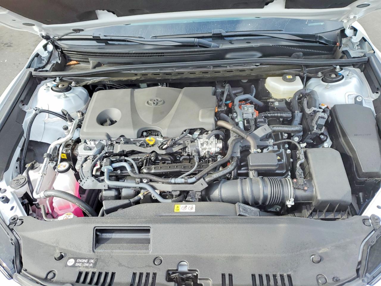 2025 TOYOTA CAMRY XSE photo 31